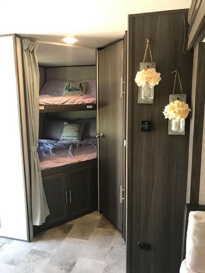 代托纳海滩Happys Camper In The Sunshine别墅 外观 照片