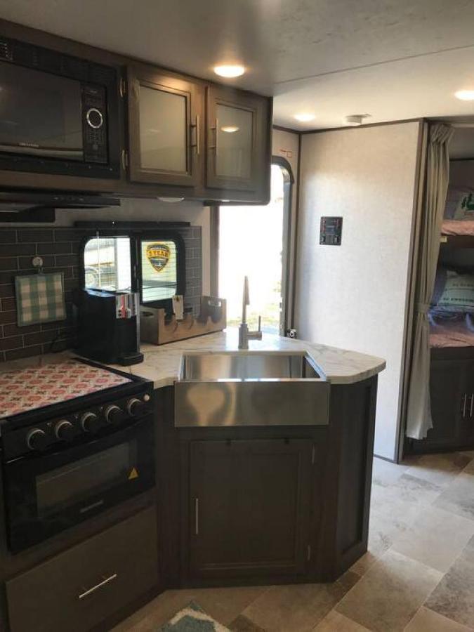 代托纳海滩Happys Camper In The Sunshine别墅 外观 照片